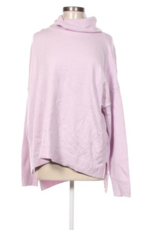 Дамски пуловер Elm Lifestyle, Размер XXL, Цвят Лилав, Цена 55,80 лв.
