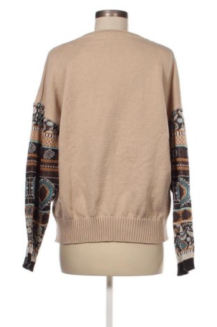 Дамски пуловер Emery rose, Размер L, Цвят Бежов, Цена 7,25 лв.