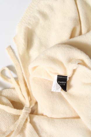 Γυναικείο πουλόβερ Emery rose, Μέγεθος L, Χρώμα Εκρού, Τιμή 7,71 €