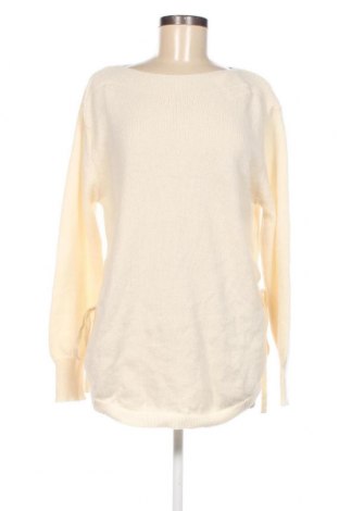 Дамски пуловер Emery rose, Размер L, Цвят Екрю, Цена 14,21 лв.