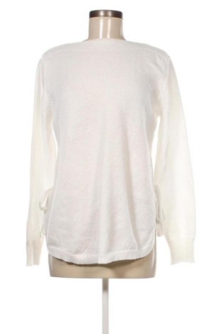 Дамски пуловер Emery rose, Размер L, Цвят Бял, Цена 14,21 лв.