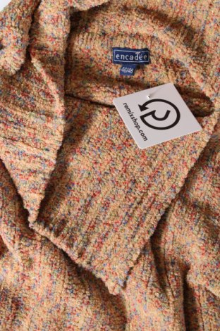 Damski sweter Encadee, Rozmiar XL, Kolor Kolorowy, Cena 49,16 zł