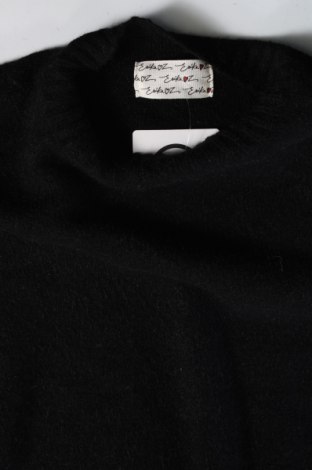 Дамски пуловер Erika, Размер S, Цвят Черен, Цена 12,80 лв.