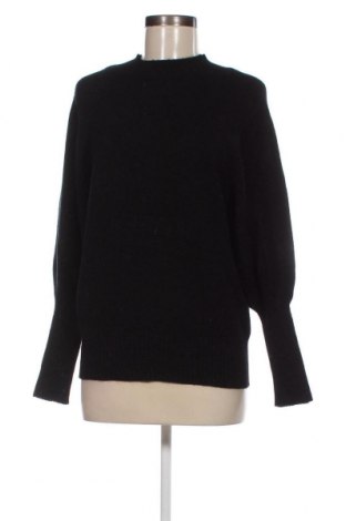 Дамски пуловер Erika, Размер S, Цвят Черен, Цена 15,68 лв.