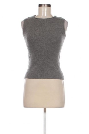 Дамски пуловер Escada, Размер S, Цвят Сив, Цена 59,50 лв.