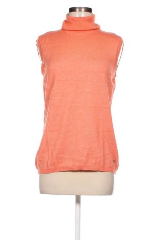 Дамски пуловер Escada, Размер M, Цвят Оранжев, Цена 59,50 лв.