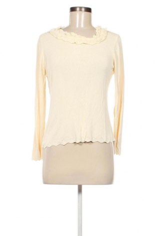 Damenpullover Escada, Größe M, Farbe Ecru, Preis 46,73 €