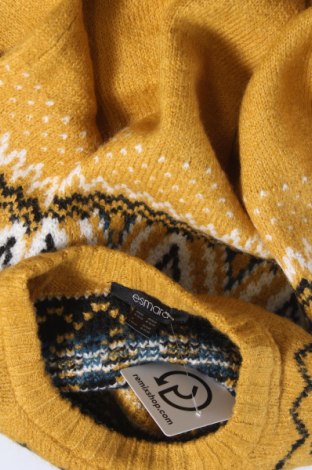 Дамски пуловер Esmara, Размер M, Цвят Жълт, Цена 11,60 лв.