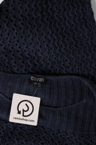 Дамски пуловер Esmara, Размер M, Цвят Син, Цена 6,09 лв.