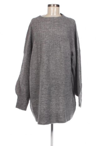 Дамски пуловер Esmara, Размер XL, Цвят Сив, Цена 15,37 лв.