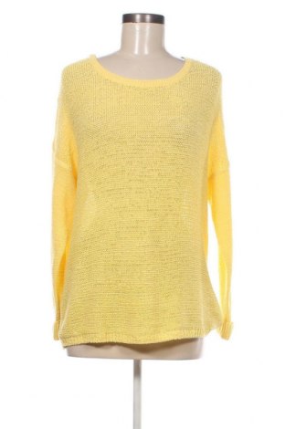 Дамски пуловер Esmara, Размер M, Цвят Жълт, Цена 14,21 лв.