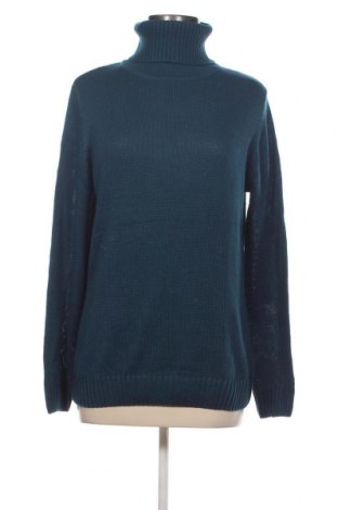 Damenpullover Esmara, Größe M, Farbe Blau, Preis 8,07 €