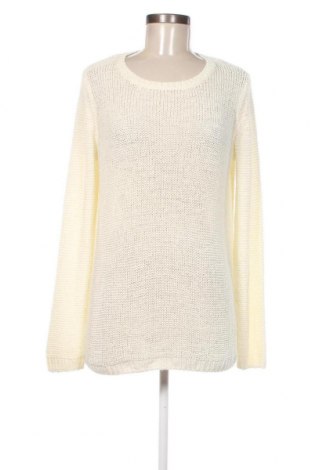 Дамски пуловер Esmara, Размер M, Цвят Екрю, Цена 14,21 лв.