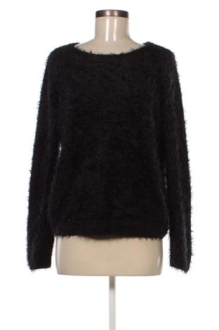 Дамски пуловер Esmara, Размер S, Цвят Черен, Цена 14,21 лв.