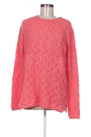 Дамски пуловер Esmara, Размер L, Цвят Розов, Цена 12,47 лв.