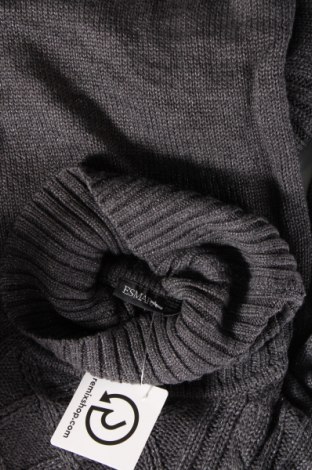 Γυναικείο πουλόβερ Esmara, Μέγεθος L, Χρώμα Γκρί, Τιμή 7,18 €