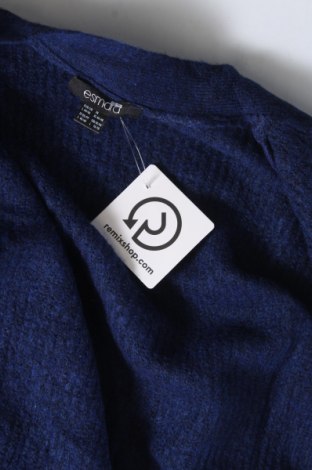 Дамски пуловер Esmara, Размер L, Цвят Син, Цена 12,47 лв.