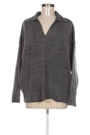 Γυναικείο πουλόβερ Esmara, Μέγεθος L, Χρώμα Γκρί, Τιμή 8,79 €