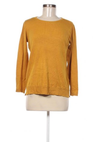 Дамски пуловер Esmara, Размер S, Цвят Жълт, Цена 12,47 лв.