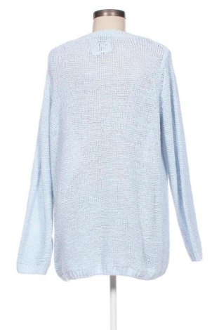 Дамски пуловер Esmara, Размер XXL, Цвят Син, Цена 13,63 лв.
