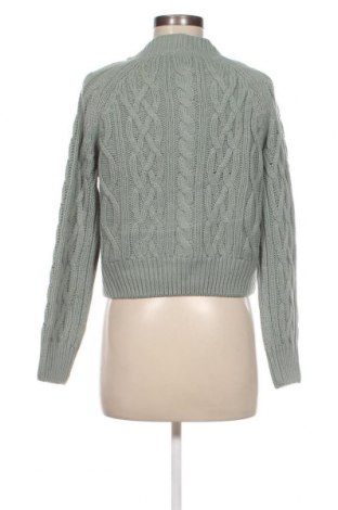 Дамски пуловер Esmara, Размер XS, Цвят Зелен, Цена 12,47 лв.
