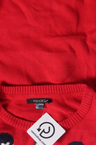 Damenpullover Esmara, Größe M, Farbe Rot, Preis € 20,49