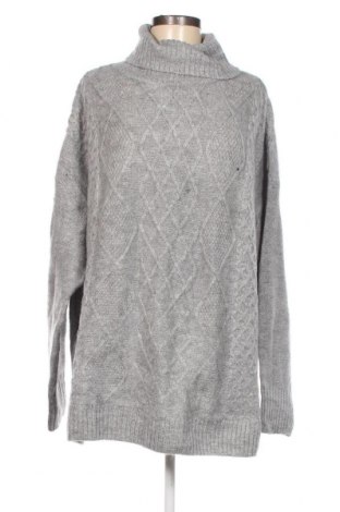 Γυναικείο πουλόβερ Esmara, Μέγεθος L, Χρώμα Γκρί, Τιμή 11,99 €