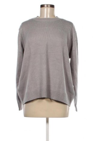 Γυναικείο πουλόβερ Esmara, Μέγεθος XL, Χρώμα Γκρί, Τιμή 15,99 €