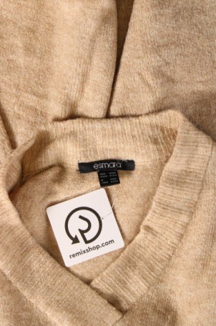 Damenpullover Esmara, Größe M, Farbe Beige, Preis € 8,49