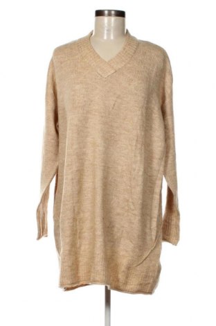 Дамски пуловер Esmara, Размер M, Цвят Бежов, Цена 15,08 лв.