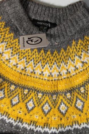 Γυναικείο πουλόβερ Esmara, Μέγεθος M, Χρώμα Γκρί, Τιμή 9,30 €