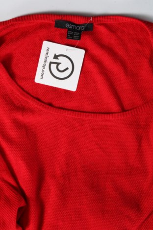 Pulover de femei Esmara, Mărime M, Culoare Roșu, Preț 38,16 Lei