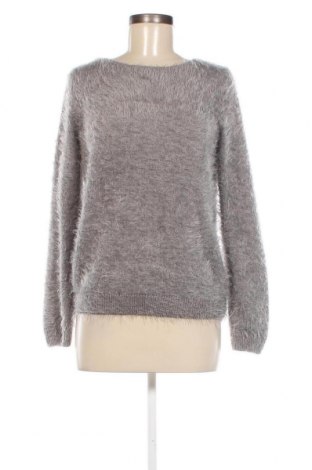 Дамски пуловер Esmara, Размер S, Цвят Сив, Цена 17,38 лв.