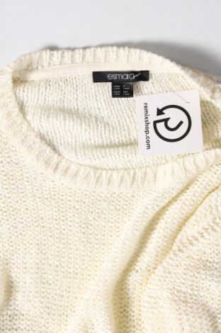 Damski sweter Esmara by Heidi Klum, Rozmiar XL, Kolor ecru, Cena 34,00 zł