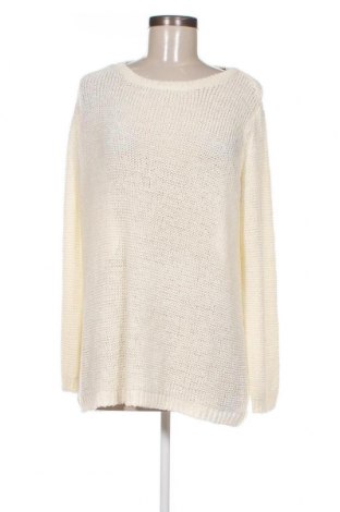 Damski sweter Esmara by Heidi Klum, Rozmiar XL, Kolor ecru, Cena 32,00 zł