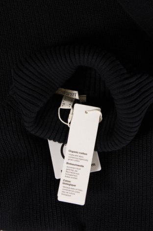 Дамски пуловер Esprit, Размер M, Цвят Син, Цена 44,64 лв.