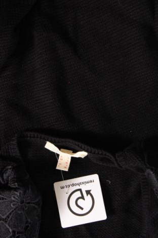 Γυναικείο πουλόβερ Esprit, Μέγεθος L, Χρώμα Μαύρο, Τιμή 10,14 €