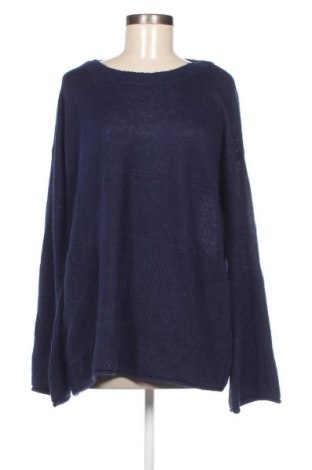 Γυναικείο πουλόβερ Esprit, Μέγεθος XL, Χρώμα Μπλέ, Τιμή 14,20 €