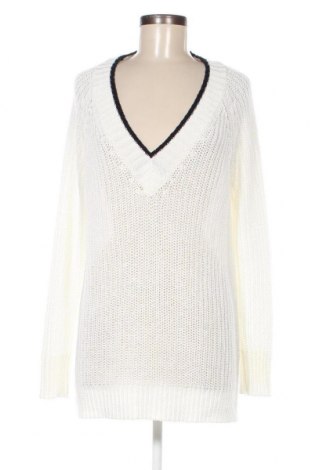 Γυναικείο πουλόβερ Esprit, Μέγεθος M, Χρώμα Λευκό, Τιμή 10,90 €