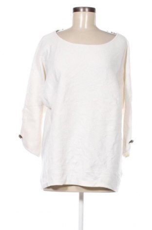 Pulover de femei Esprit, Mărime XL, Culoare Alb, Preț 79,57 Lei