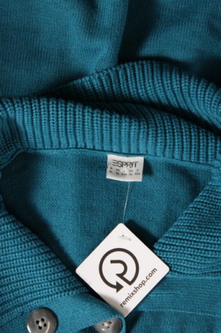 Damski sweter Esprit, Rozmiar XL, Kolor Niebieski, Cena 61,64 zł