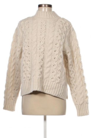 Γυναικείο πουλόβερ Esprit, Μέγεθος M, Χρώμα Εκρού, Τιμή 10,14 €