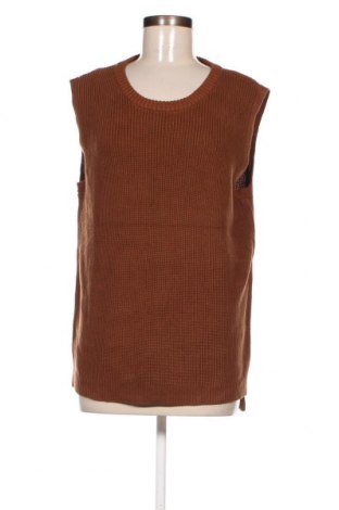 Дамски пуловер Esprit, Размер XL, Цвят Кафяв, Цена 19,27 лв.