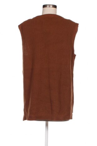 Дамски пуловер Esprit, Размер XL, Цвят Кафяв, Цена 19,27 лв.