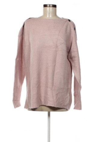 Damski sweter Esprit, Rozmiar XL, Kolor Różowy, Cena 61,64 zł