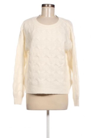 Дамски пуловер Esprit, Размер XS, Цвят Бял, Цена 37,20 лв.