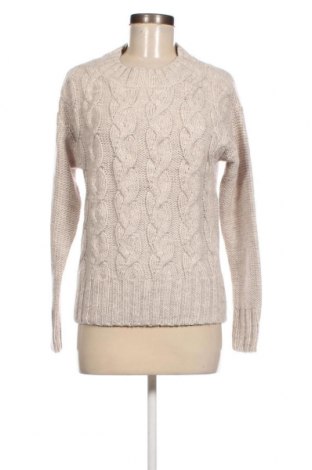 Дамски пуловер Esprit, Размер XS, Цвят Бежов, Цена 39,99 лв.