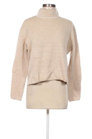 Дамски пуловер Esprit, Размер L, Цвят Бежов, Цена 17,63 лв.