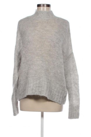 Дамски пуловер Esprit, Размер XS, Цвят Сив, Цена 17,63 лв.