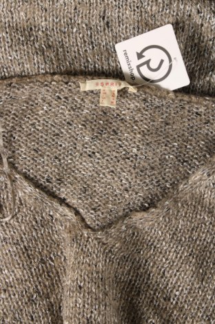 Дамски пуловер Esprit, Размер S, Цвят Бежов, Цена 17,63 лв.